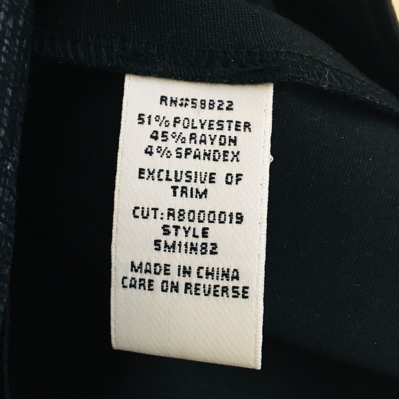 NWT Studio M Josette Pullover Jacket - Picture 7 of 8